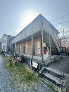 フォルジェ嵐山【1階】の外観