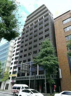福岡県福岡市博多区博多駅東1丁目【マンション】の外観