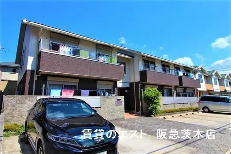 フロントフィールド春日B棟の画像