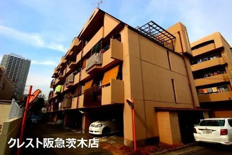 コーポラス摂津の画像