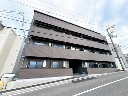大阪府摂津市千里丘東5丁目【マンション】の外観
