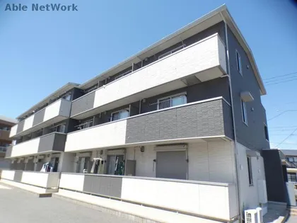ラルーチェ【3階】の外観