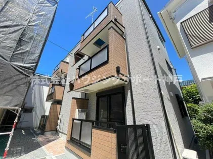 エターナルシージェームス山【3階】の外観