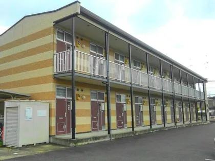 レオパレスヲビレの画像