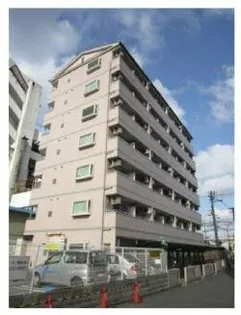 リップル布施イースト【2階】の外観