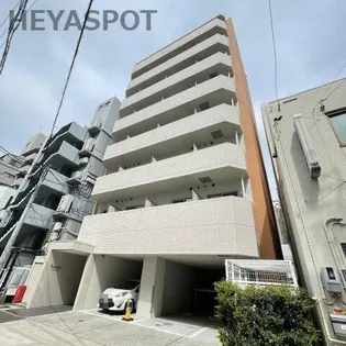 プログレッソ鶴舞【8階】の外観