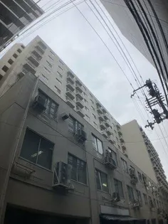 チサンマンション第7新大阪【9階】の外観