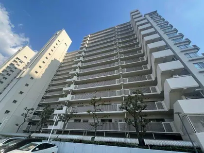 グリーンビュー鶴見一号棟の画像