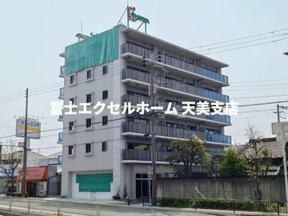 スプランディッド駒川中野駅前の画像