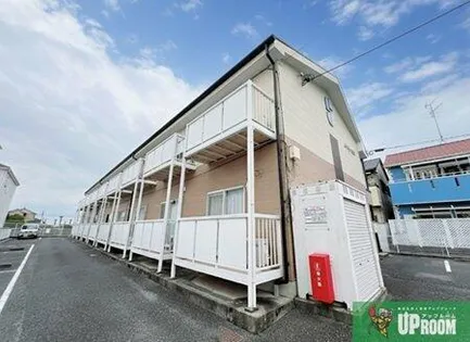 愛知県北名古屋市徳重御宮前【アパート】の外観