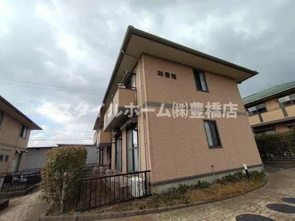 IホームTOWN 四番館の画像