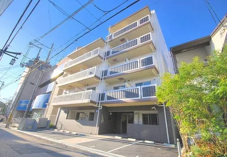 アンリシールⅢ【3階】の外観