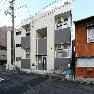 トライデント新栄Ⅰ【2階】の外観