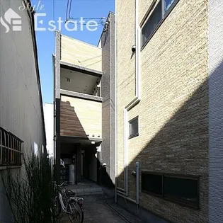 ウェルストン車道【1階】の外観