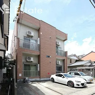 villa志賀本通【1階】の外観