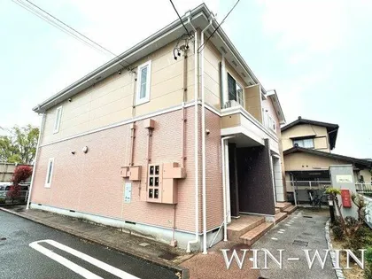 パルク プロムナード【1階】の外観