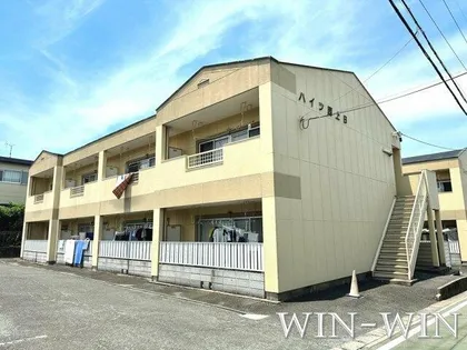 ハイツ西上 Bの画像