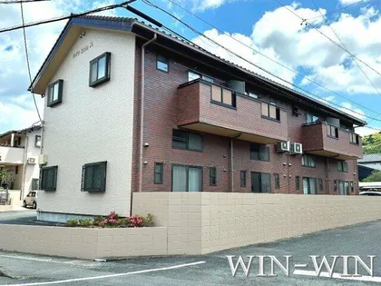 ハイツKIRIN A棟の画像