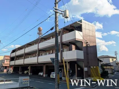 ハイシティ小池【205号室】の外観