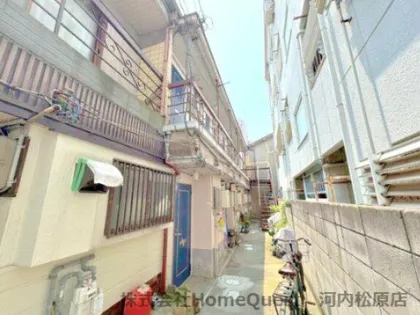 我孫子文化【1階】の外観