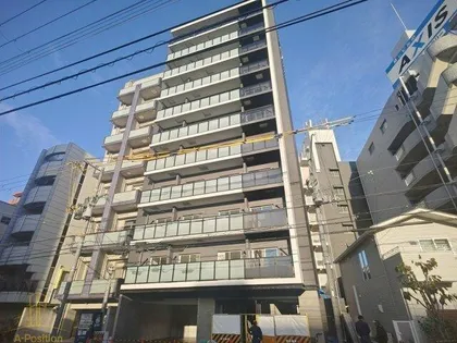 ソルテラス本庄西クレアスト【2階】の外観