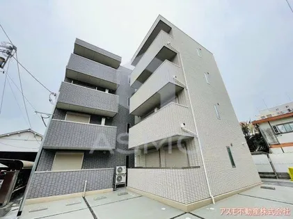 TRICERA Court【1階】の外観