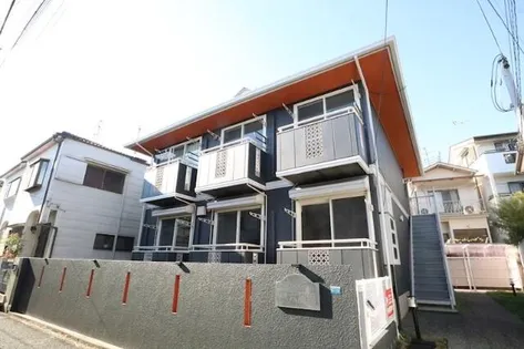 アーバネックス須磨六麗館【2階】の外観