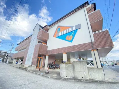 アパートメントUEHIRAの画像