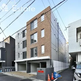 愛知県名古屋市東区筒井3丁目【マンション】の外観