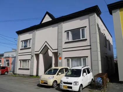 セントラルコートⅡ【105号室】の外観