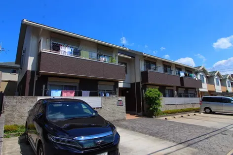 フロントフィールド春日B棟の画像