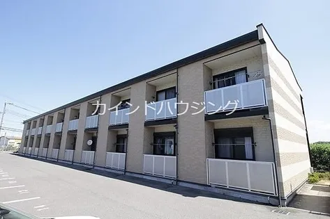 レオパレスおのさとの画像