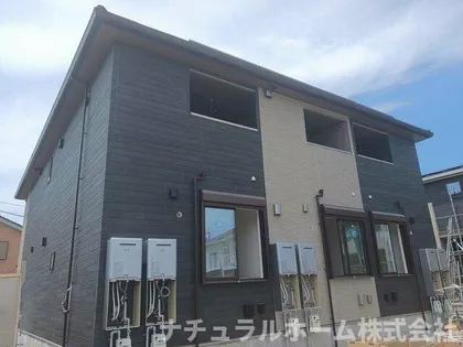 ヒカルサ豊橋東田町Ⅰ【1階】の外観