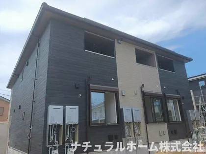 ヒカルサ豊橋東田町Ⅰ【1階】の外観