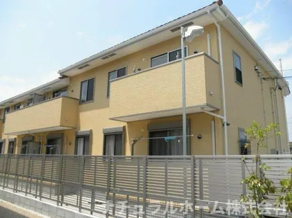 ISY48Ⅰ【1階】の外観