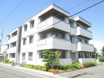 大阪府堺市西区鳳西町2丁【マンション】の外観