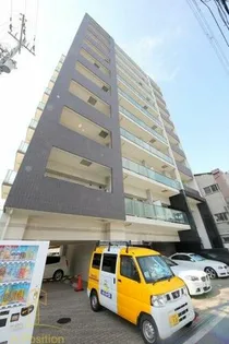 NORTH VILLAGE参番館【5階】の外観