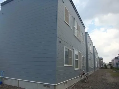 ノース86 B棟【101号室】の外観