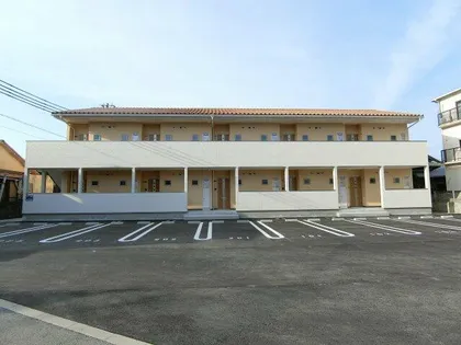 エターニ上物部【203号室】の外観