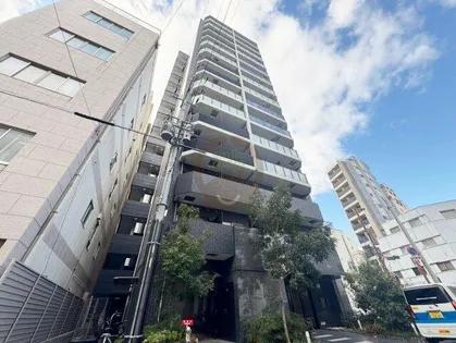 大阪府大阪市浪速区元町3丁目【マンション】の外観