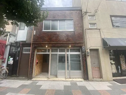 京都府京都市北区紫野下門前町【一戸建】の外観