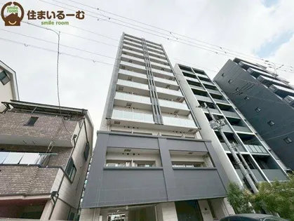 エスリードレジデンス梅田グランデ【10階】の外観