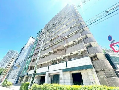 ラナップスクエア東梅田【8階】の外観