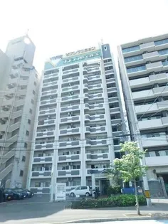 福岡県北九州市小倉北区大門2丁目【マンション】の外観