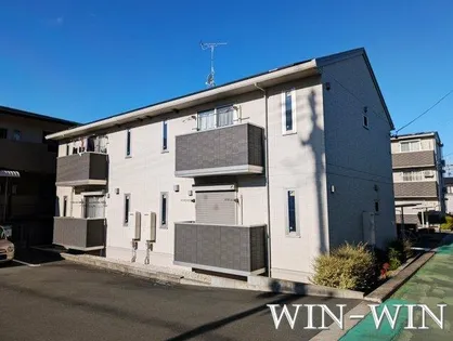 グラン フェルト B棟の画像