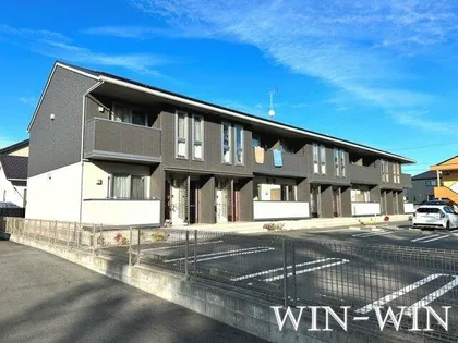 コンフォール西小鷹野【2階】の外観