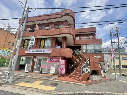 中ビル【303号室】の外観