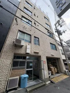 シャトー川田【3階】の外観