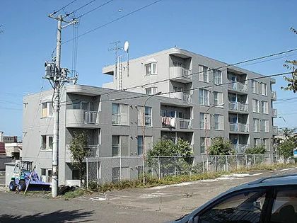 ロイヤルシティ月寒の画像