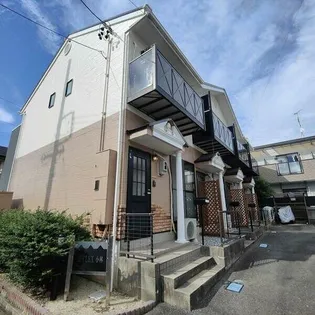 愛知県春日井市堀ノ内町1丁目【タウンハウス】の外観